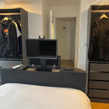 Apartment Proche Rer Drancy