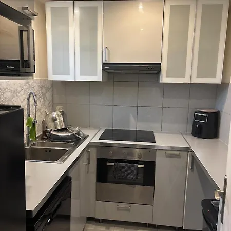 Proche Rer Apartment Drancy