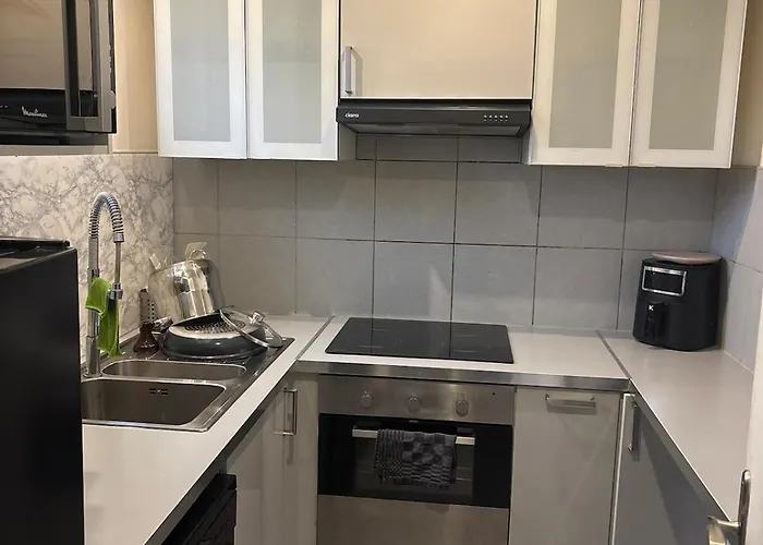 Proche Rer Appartement Drancy